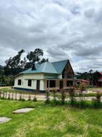 Cabaña La Colina - Ferienwohnung Sutatausa