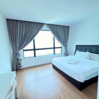 Marina View Resort - 3 Bedroom - B&B Johor Bahru