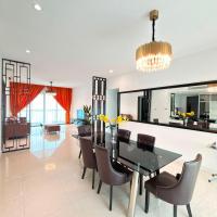 Marina View Resort - 3 Bedroom - B&B Johor Bahru