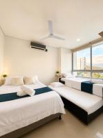 Apartamento Playa Rodadero Sur - B&B Puerto de Gaira