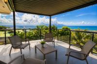 Le Manahere Spacious Apartment with Panoramic Views of Moorea - Faa'a - B&B Faaa
