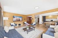 Spacious Alpine Retreat near Saas-Fee - Bed and Breakfast Saas-Almagell