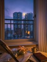 Stay DaHaSe -6층EV,암사역3분, KSPO,롯데월드,강남COEX,무료주차,잠실,아산병원 - Chambres d'hôtes Séoul