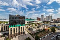 Апартаменты с видом на Ботанический сад - Ferienwohnung Astana