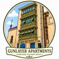 Gunlayer apartments - Flat 3 - Bed and Breakfast Floriana