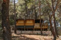 Pasika Glamping - Romantic Getaway for Two on Brač Island - B&B Pučišća