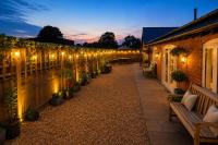 The Dairy Oakleigh Farm - Ferienwohnung Welshampton