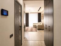 Cozy and Big apartment in the city centre, NRG U Tower - Ferienwohnung Taschkent