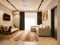 Cozy and Big apartment in the city centre, NRG U Tower - Ferienwohnung Taschkent