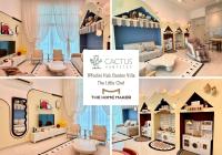 1Medini Hub Garden Villa by Cactus Homestay THM - Ferienwohnung Iskandar Puteri