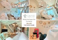 1Medini Hub Garden Villa by Cactus Homestay THM - Ferienwohnung Iskandar Puteri