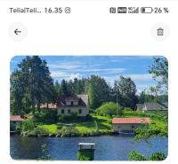 Villa Virtala - B&B Vuokala
