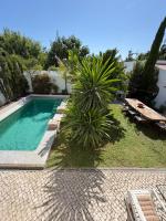 Vila Nogueira De Azeitao - Amaral's Guest Houses - Ferienwohnung Vila Nogueira