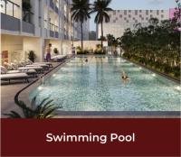 Luxury Apartment for Rent Saffron Sentul City - Ferienwohnung Citaringgul