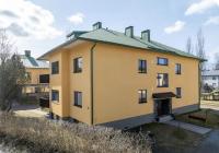 A Cozy Apartment - Bed and Breakfast Kokkola