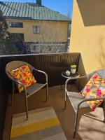 A Cozy Apartment - Bed and Breakfast Kokkola