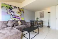 Rooftop one BDR with Terrace - Bed and Breakfast El Baouchriyé
