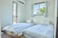 Zweibettzimmer mit Gemeinschaftsbad