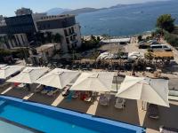 Dania Sea View Apartments - Chambres d'hôtes Saranda