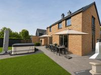 Bosanemoon - Spa & sauna - Omheinde tuin - te Durbuy - B&B Durbuy