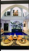 Riad La Rose - B&B Marrakesh