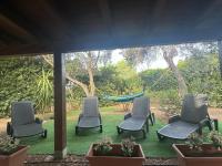 Villetta il caminetto - B&B Geremeas