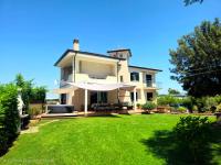 S'Home - Villa nel Verde fuori Roma - Alloggio Sostenibile - Chambres d'hôtes Aprilia