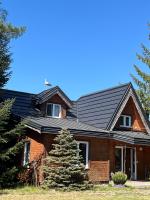 Pensjonat i domki Kresy - B&B Pogorzelce