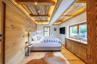 Die Steinberg Chalets - Boutique-Apartments mit privater Sauna und Bergblick - B&B Sankt Ulrich am Pillersee