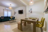 Green - 2 BDR Central Apartment - Bed and Breakfast Alexandroupolis