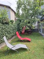 Moderne Wohnung im Grünen - Bed and Breakfast Hörbranz