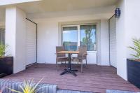 Habitación Triple con terraza