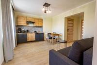 Apartamento familiar de 1 dormitorio