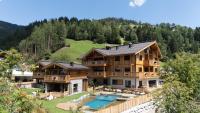 MOAHOF Chalets & Appartements - B&B Wagrain