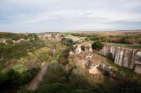 Agriturismo Masseria Santa Lucia al Bradano - Ferienwohnung Matera