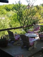 Cabin Hill Station Queen - B&B Sarajevo