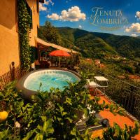 Tenuta Lombrica - Chambres d'hôtes Capannori