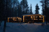 Yllas Cabin for Work, Ski and Relax - Chambres d'hôtes Kolari