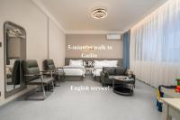 Guilin Shiyu Hotel-Close to Guilin North HSR - B&B Guilin