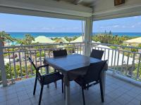Appartement Vue Mer avec Plage et Lagon à 300 m - Ferienwohnung Saint-François