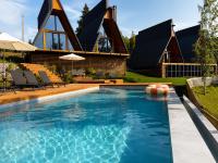 Dilok Hills - Chambres d'hôtes Mykulychyn