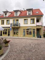 W sercu Rynku - Bed and Breakfast Pasym