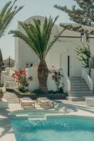 Damma Villa - Ferienwohnung Kamari