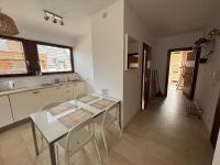 Apartment mit Balkon