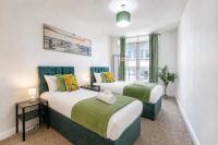 Spacious 2-Bed City-Centre Apartment near Motorpoint Arena with Free Parking - Chambres d'hôtes Nottingham
