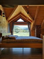 Kod Samke - Cozy A-Frame Nature Chalet - B&B Sipovo