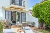 Townhouse w Pool, BBQ, Terrace & Garden - B&B Sitio de Calahonda