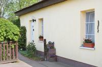 Ferienbungalow - Mein Erholungsreich, Garten eingezäunt, Hunde kostenlos - Ferienwohnung Garz