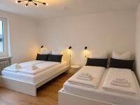 Modernes Design Apartment I Aufzug I Balkon - B&B Bremerhaven