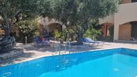 Lemonaki peaceful pool apartment near Chania & Almyrida - B&B Gavalochori